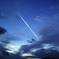 飛行機雲 2
