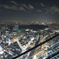 東京の夜景