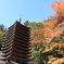 談山神社　十三重塔