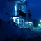 夜明けの境港