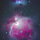 M42オリオン大星雲