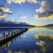 諏訪湖REFLECTION