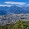 蓮華岳