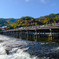 嵐山　渡月橋