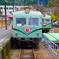 晩秋の大井川鉄道