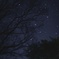 満点の空