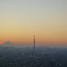 Mt. Fuji ・TOKYO SKYTREE