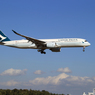 「SKY」CATHAY A350-941 B-LRK 天気が一番？