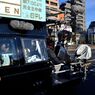 箱根駅伝　撮影隊