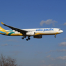 ☀「青い空」が一番  CEBU A330-343  到着