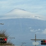 信号待ちで富士山　5