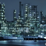 横浜工場夜景