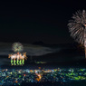 秩父夜祭奉納花火