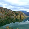 丹沢湖畔周遊②(道路を隔てた反対側)