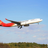 「ブルー」深圳航空A330-343 B-302E 着陸