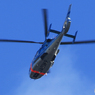 「青い空」ユーロコプター  AS365/565  Eurocopter