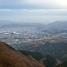 ヤビツ峠～塔ノ岳