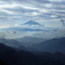 ヤビツ峠～塔ノ岳