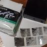 「模索中のフィルムです」