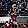 コロナ禍での早慶戦