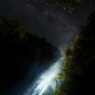 Milky Way Falls