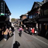 サクリングヤッホー　撮影光景