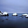静謐　Winter quietness