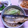 今日のごはん　大晦日