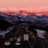 Rocky Mountains w/ I-70