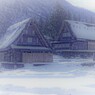 田舎の冬景色１