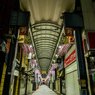 『夜明け前の浅草』