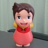 ハイジ貯金箱