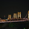 寒夜に。