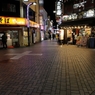 静かな正月　５