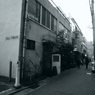 神戸のお洒落な路地