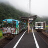 三江線口羽駅
