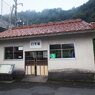 三江線口羽駅