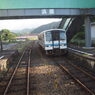 三江線浜原駅