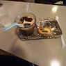 喫茶店Kのアイスコーヒー