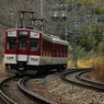 近鉄電車。
