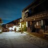 中山道の宿場町１　馬籠宿