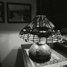 トンボの柄のランプ　フィルム