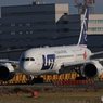 「スカイ」LOTポーランド 787-8 SP-LRH Takeoff  