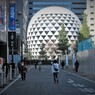 街角スケッチ／新宿