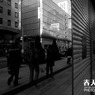 銀座の町