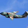 ☀「あおぞら」 Kawasaki  C-1 華麗なる飛行