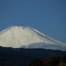 真白き富士山