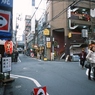 懐かしい景色