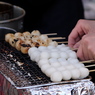 焼団子