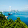 淡路島から